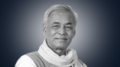 गिरीको अस्तु विसर्जनका लागि काशी लगियो   